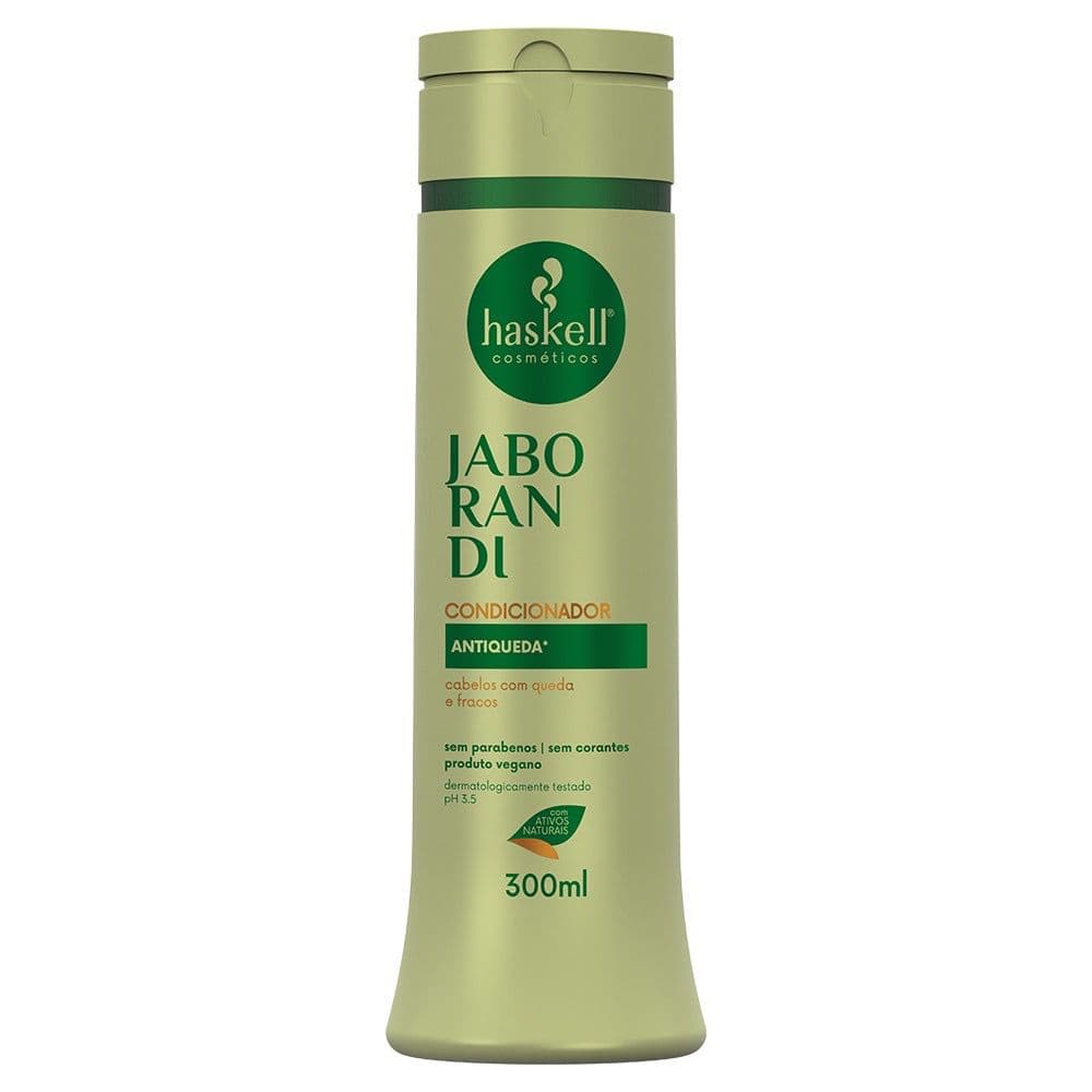 Condicionador Haskell Antiqueda Jaborandi 300ml