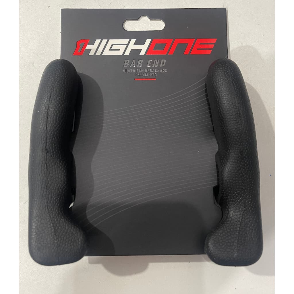 BAR END  APOIO ERGONOMICO BIKE
