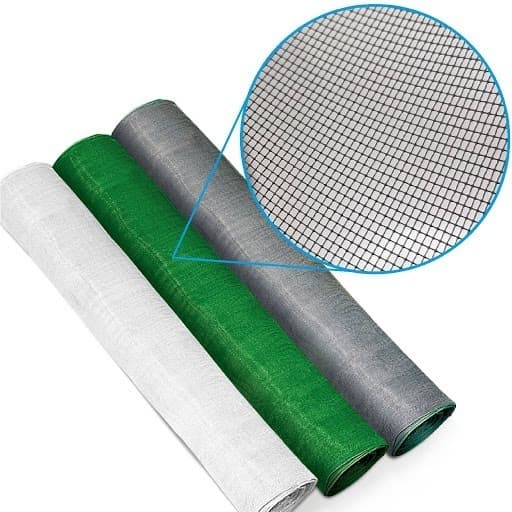 Tela Mosquiteiro 5m 10m  Anti-inseto Proteção Janela Porta