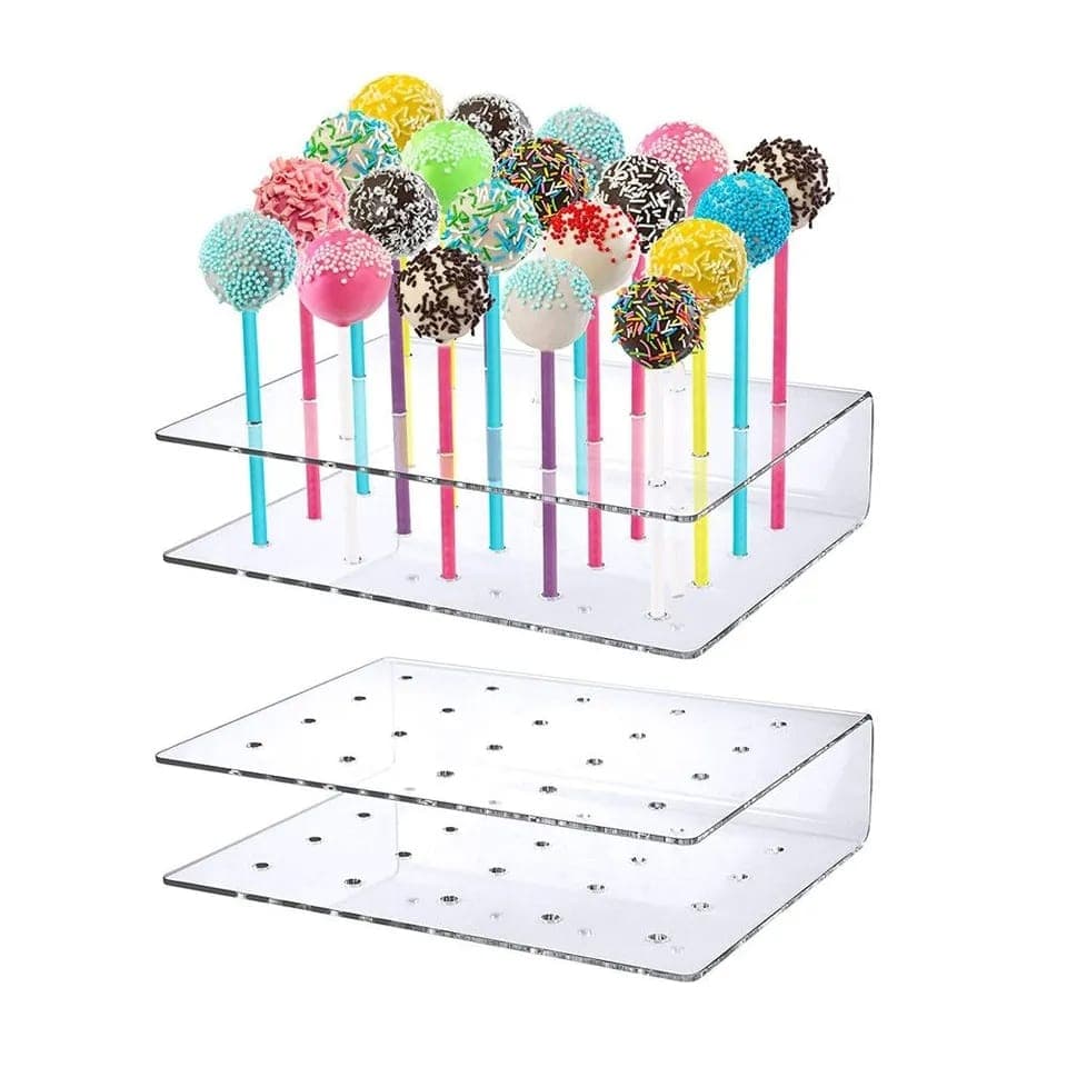 Suporte Para Cakepop Pirulito