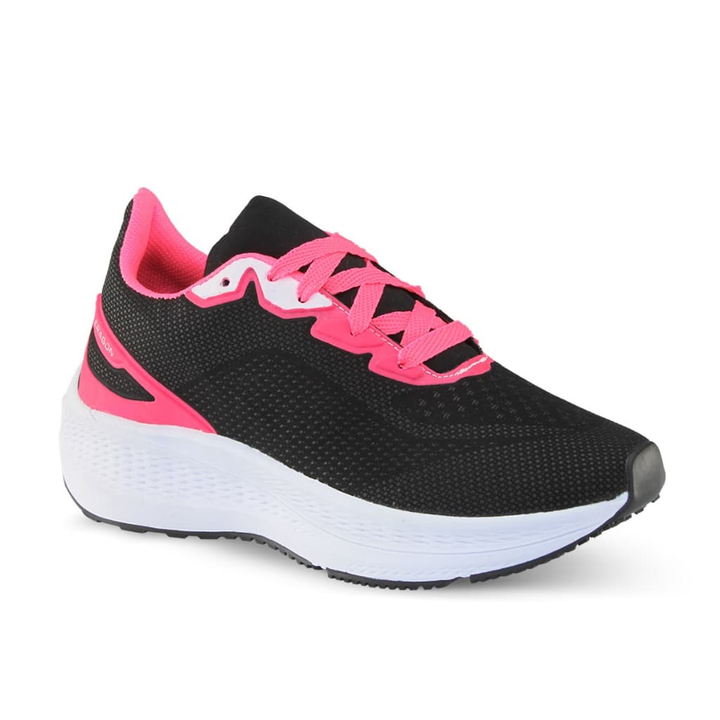 TENIS FEMININO LEVE PARA DESENVOLVIDO EXCLUSIVAMENTE PARA PRATICA DE ESPORTES CAMINHADA E TREINO NA ACADEMIA
