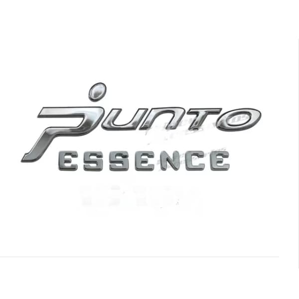 Emblemas Punto Essence  2008 2009 2010 2011 2012
