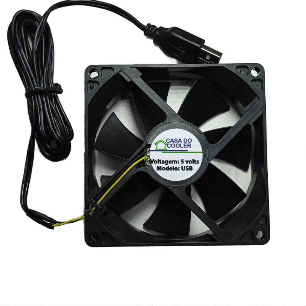 ventoinha fan usb noite e dia p/ desbloqueado de canl tv box