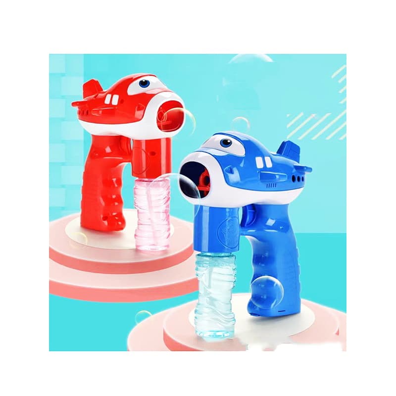 Pistola De Bolhas De Sabão - Brinquedo Crianças HY-233