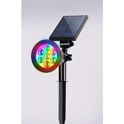 Espeto de Jardim Energia Solar