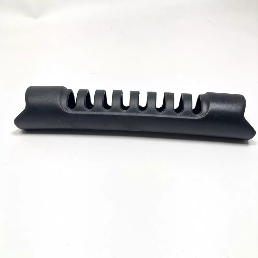 Kit C/2 Alças De Plástico Para Mochila Canudo Flexível
