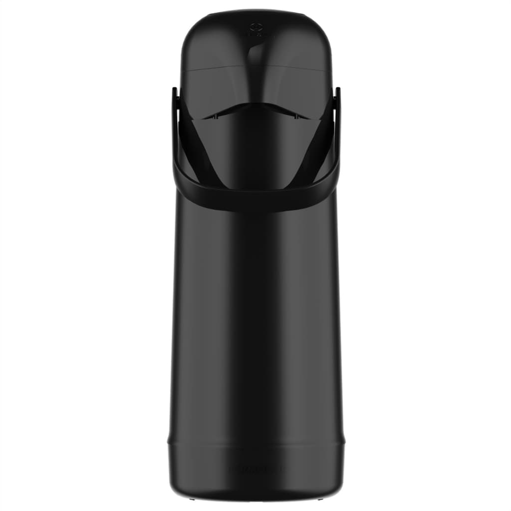 Garrafa Térmica Tampa De Pressão Termolar Magic Pump 1 Litro Café Chimarrão