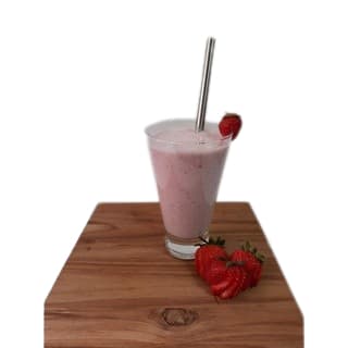 Canudo Inoxidável Aço Inox para Milk Shake