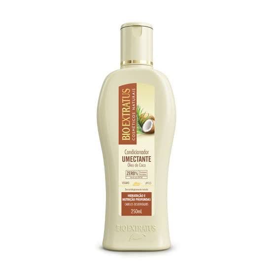 Condicionador Cabelos Desidratados Umectante 250 ML Bio Extratus