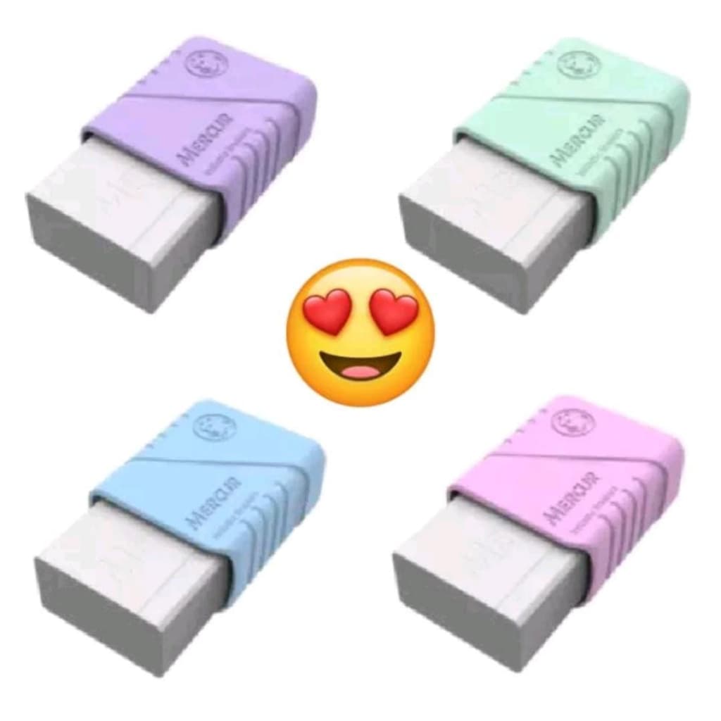Borracha - Tons Pastel - UNIDADE