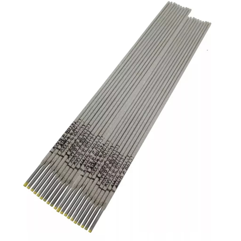 Eletrodo Para Solda Extra Fino Para Ferro Aço E 6013 1,6mm