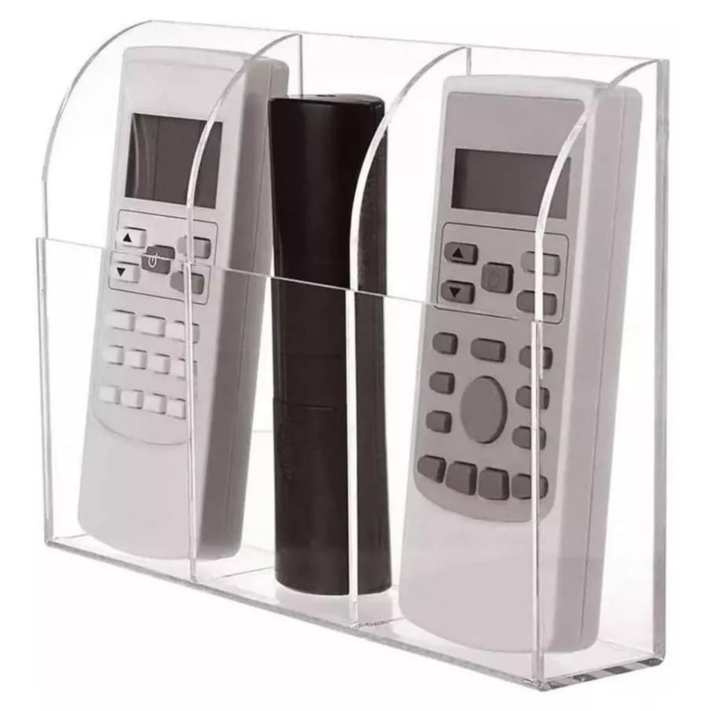 Suporte Acrílico Para Controle Remoto