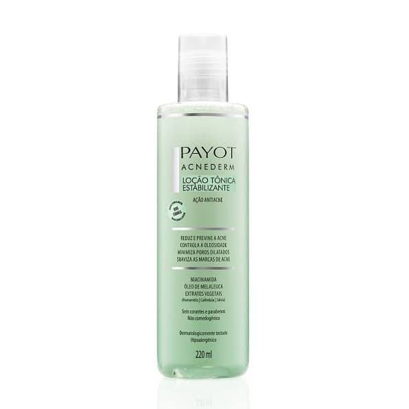 Payot Locao Tonica Estabilizante Acnederm 220ml
