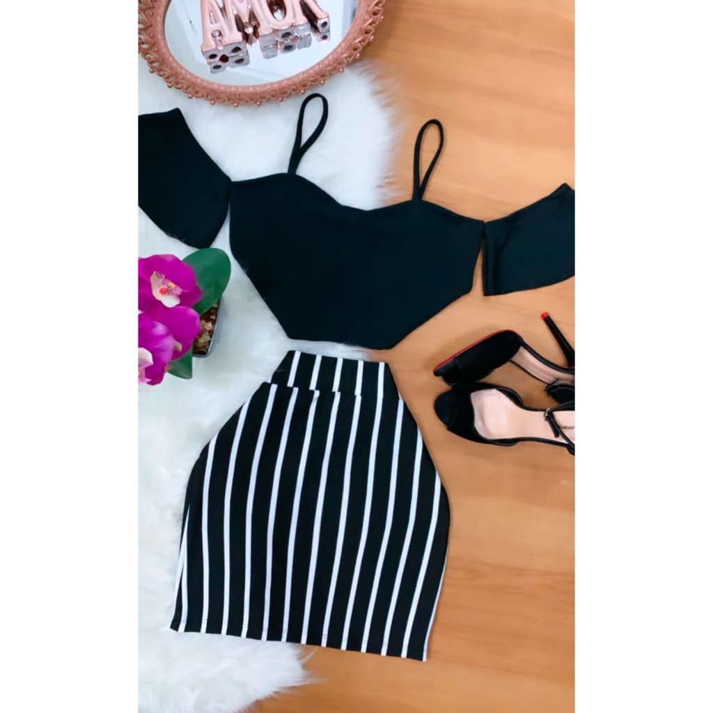 Conjunto Dior Lindo Modela o Corpo (tam 34 ao 40) Promoção