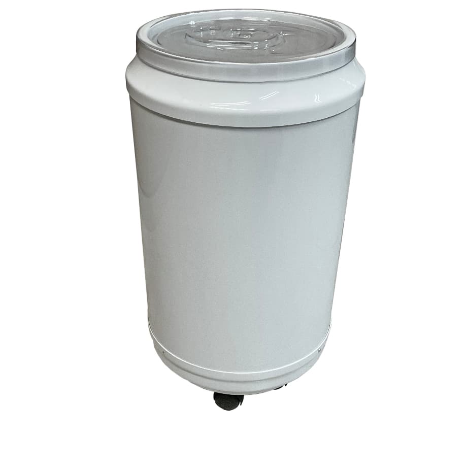 Cooler térmico para bebidas, cerveja ou refrigerante e capacidade para até 50 latas + gelo