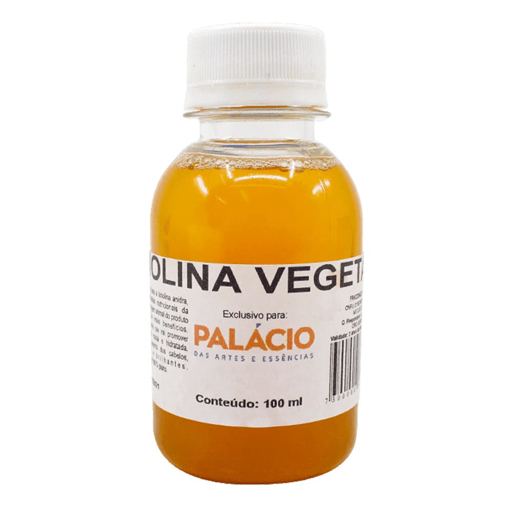 Lanolina Vegetal – 100 ml