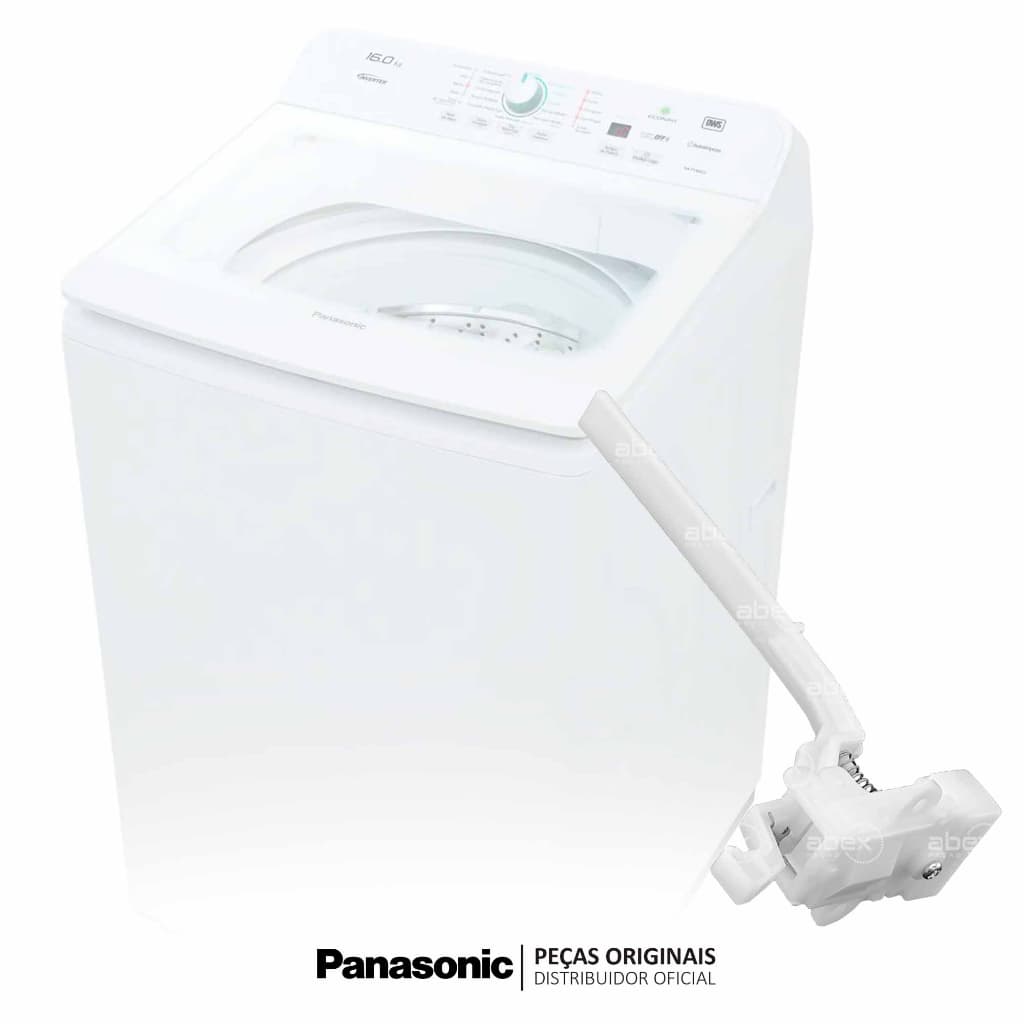 CHAVE SEGURANÇA LAVADORA PANASONIC ORIGINAL LAVADORA 14KG E 16KG
