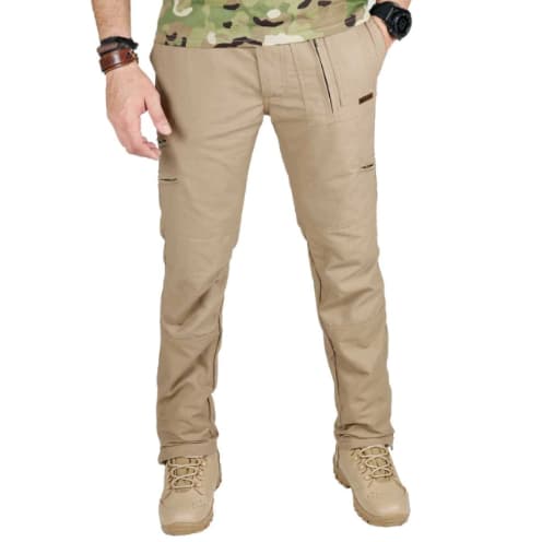 Calça Masculina Multiforce Bélica Coyote Rip Stop