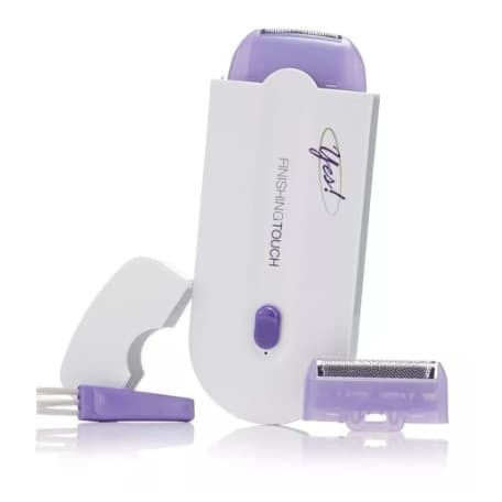 Mini Depilador Elétrico Sem Fio Unissex Recarregável Facial Corporal