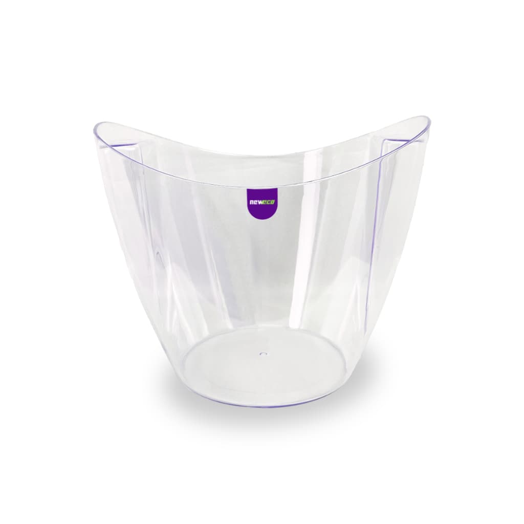 01 Balde De Gelo Acrilico Cristal 7,5 Litros Champanheira