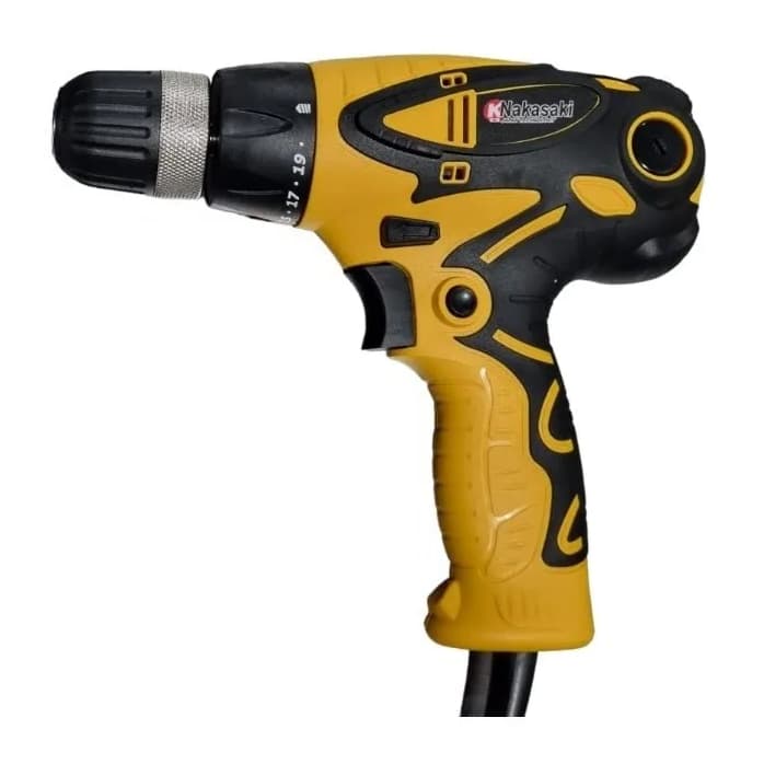 Parafusadeira Furadeira Elétrica 450w Profissional 110V ou 220V NK