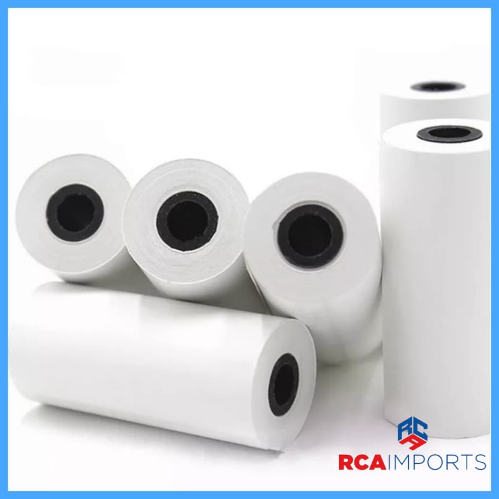 Bobina papel térmico para mini impressora Peripage original