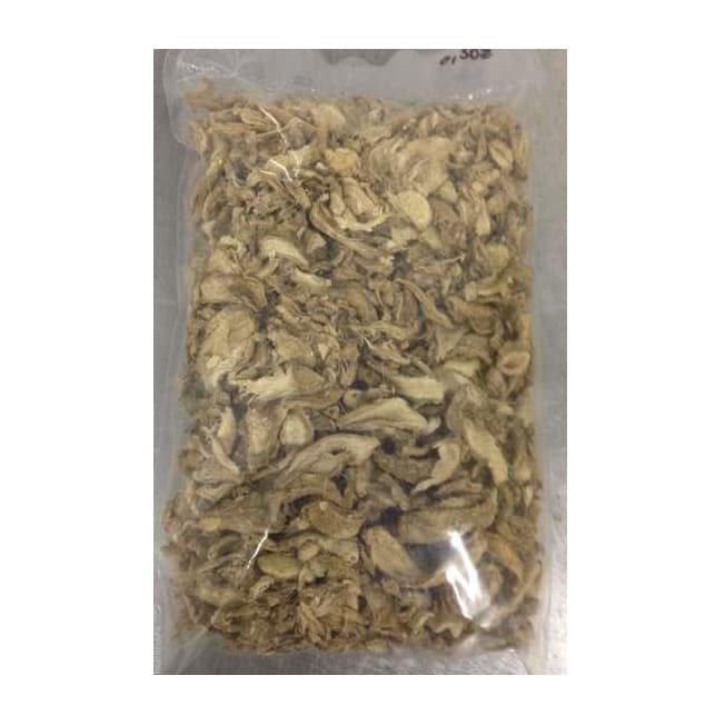 Gengibre Desidratado Rasurado 500g