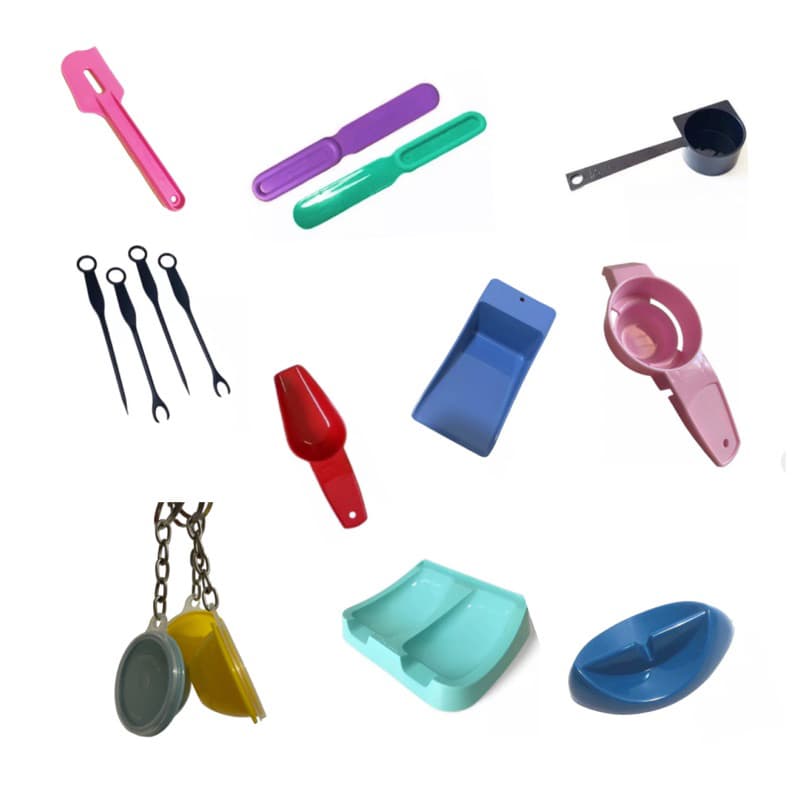 Tupperware Utensílios e Acessórios - Cores Variadas