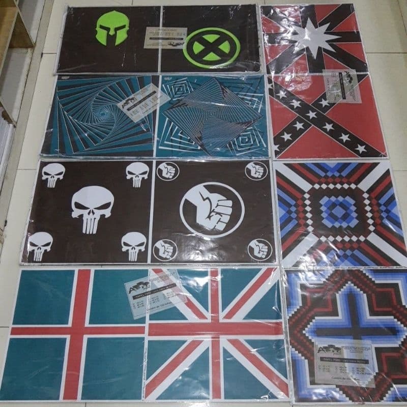 PAPEL DE SEDA 40X80 C/100