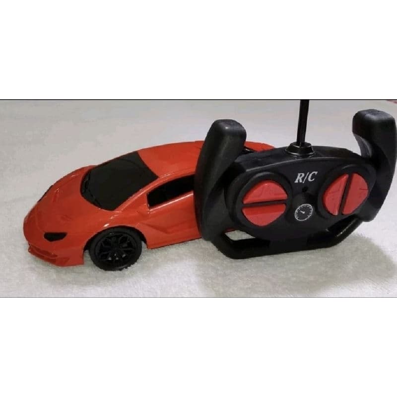 Carrinho de Controle Remoto Sem Fio