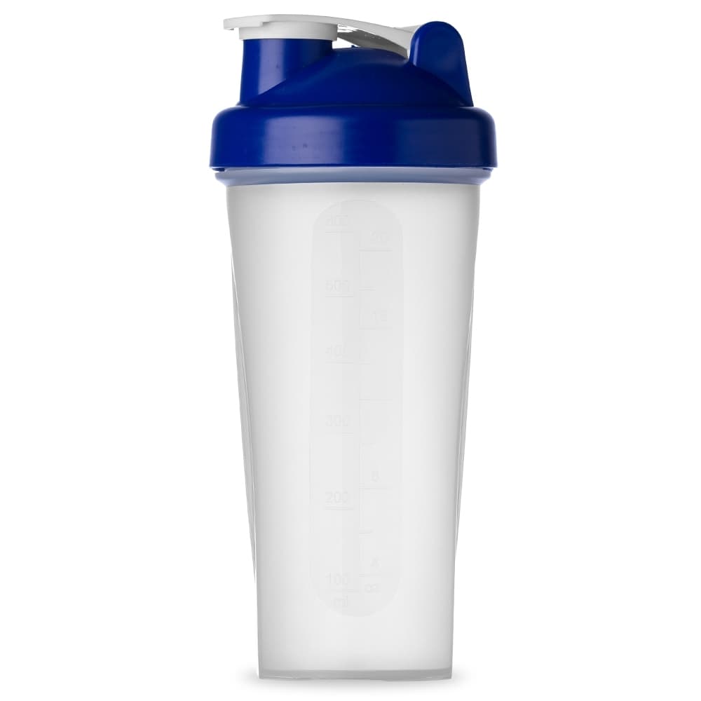 Coqueteleira Shaker Com Mola Academia 600ml