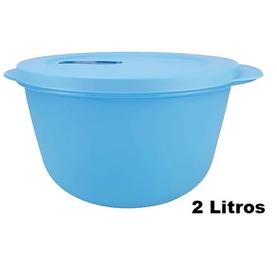 Tupperware Cristalwave 2 litros