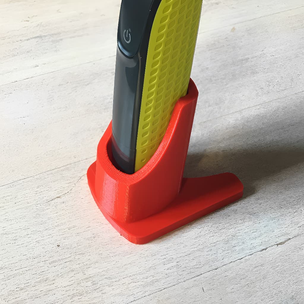 Base organizadora para barbeador Philips OneBlade