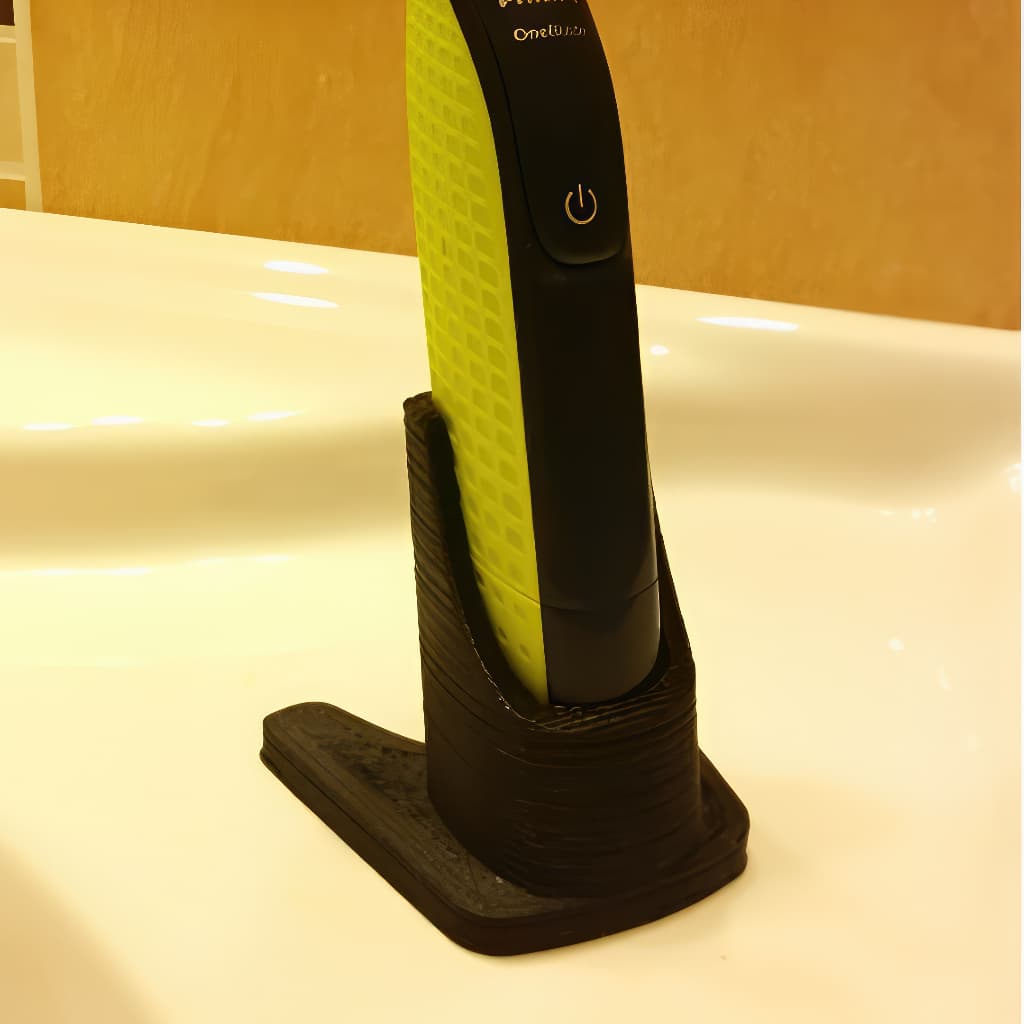Suporte Barbeador Philips OneBlade