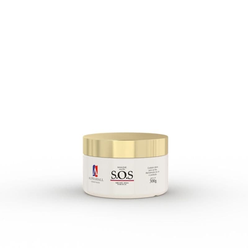 Hidratação SOS Manutenção 300g