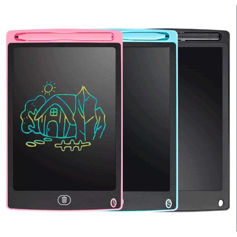 Lousa Magica Tablet Infantil Digital Magico Lcd 8.5 Polegadas Desenhar, Escrever e Pintar