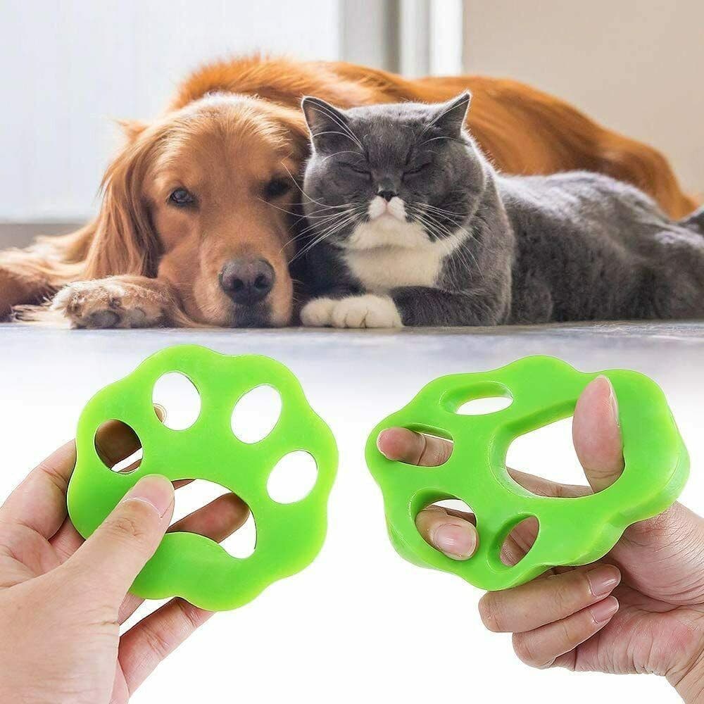 10 Peças Escova Removedora De Pelos Para Máquina De Lavar Roupa De Cães Gatos Escova De Depilação Para Animais De Estimação