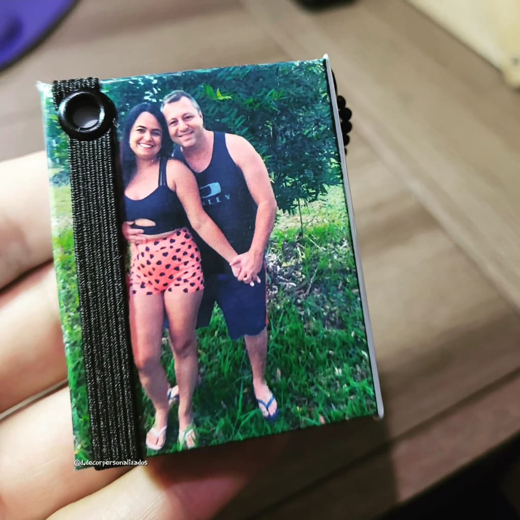 Chaveirinho Post It