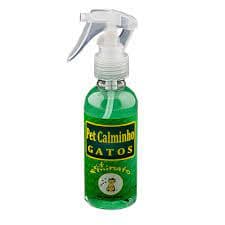 Spray Calmante Para Gatos Equilíbrio Emocional 120ml Pet Minato