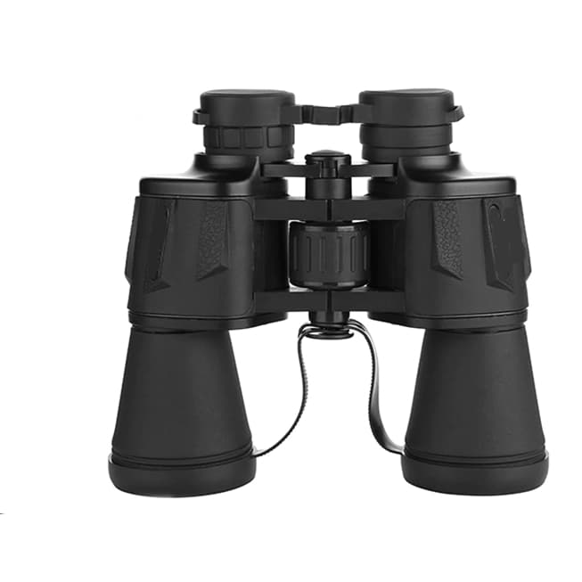 Binoculo Lente 50mm 10-20x Visão Larga Longo Alcance Lelong 2053