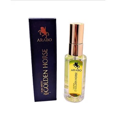 Perfume Golden Horse - ARABO