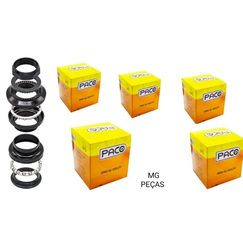 kit Jogo de direção 22.2mm