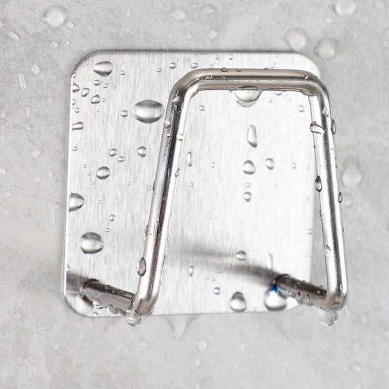 Suporte Porta Esponja Bucha Inox P/ Pia Cozinha Pia