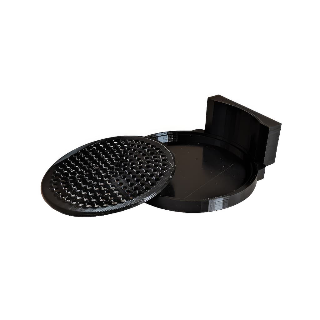 Bandeja apoio para xícara para Nespresso Essenza