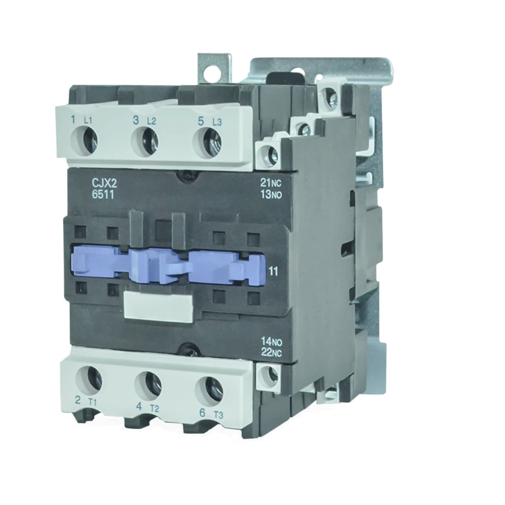Contator Cjx2 65a 220v  Lc1d-6511 Nf+na