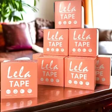 Fita Adesiva para Seios Sutiã Invisivel Lela Tape