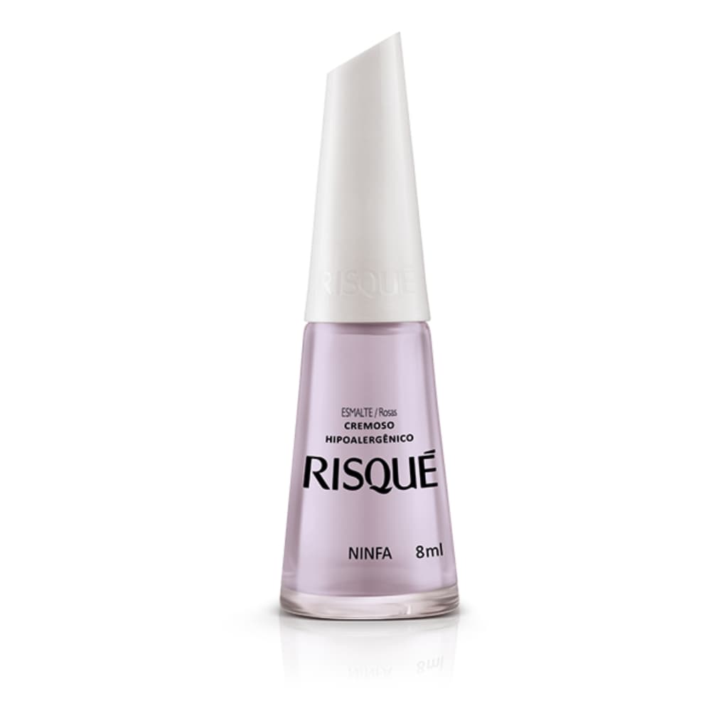 Esmalte Risqué Cremoso Ninfa