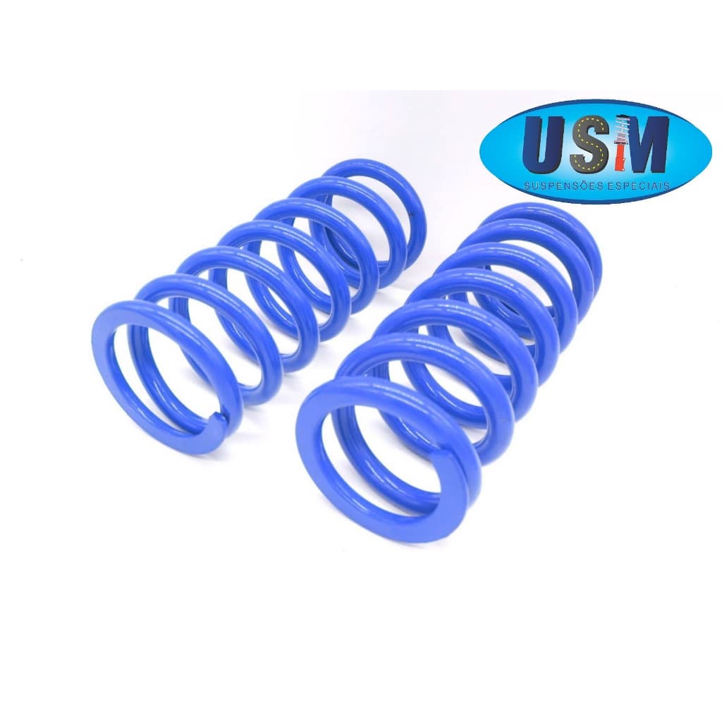 Mola Slim Dianteira 190mm Interno 58mm Gol / Corsa / Celta