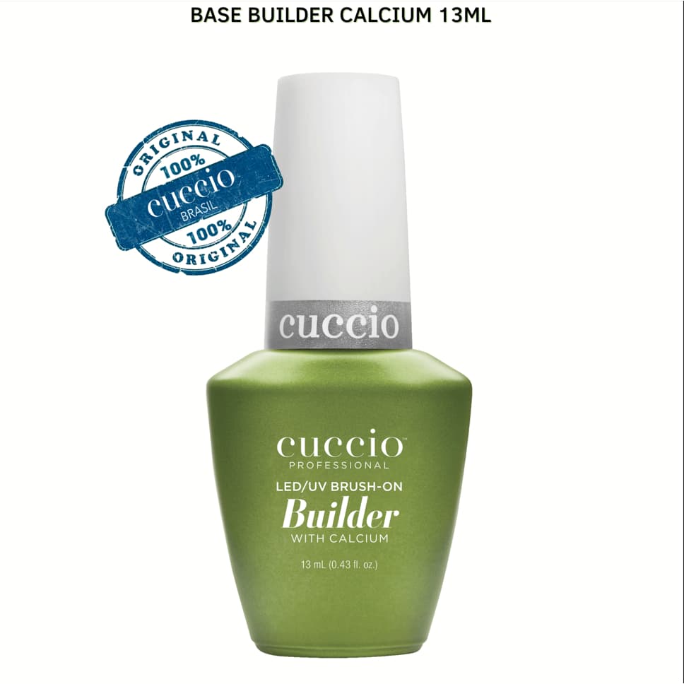 Base Builder Calcium 13ml - Cuccio