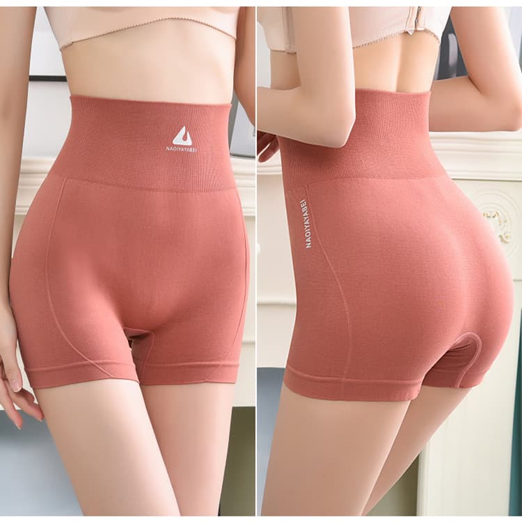 Short De Cintura Alta Esportivo Feminino Fitness Abdômen Apertado Confortável De Ioga Feminina Levanta Bumbum Legging
